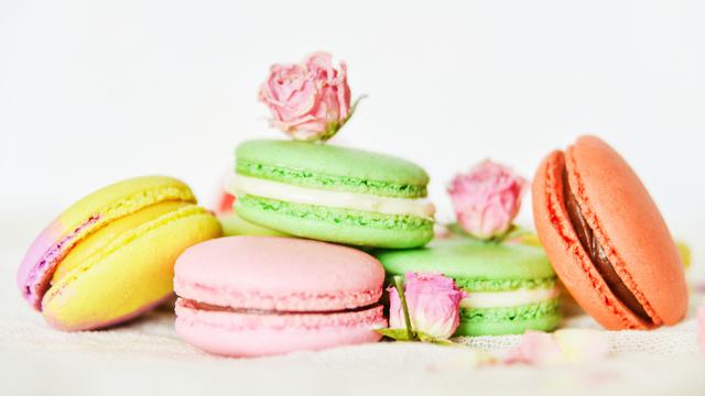 Cara Membuat Macaroon Sederhana Si Cantik Warna Warni Yang