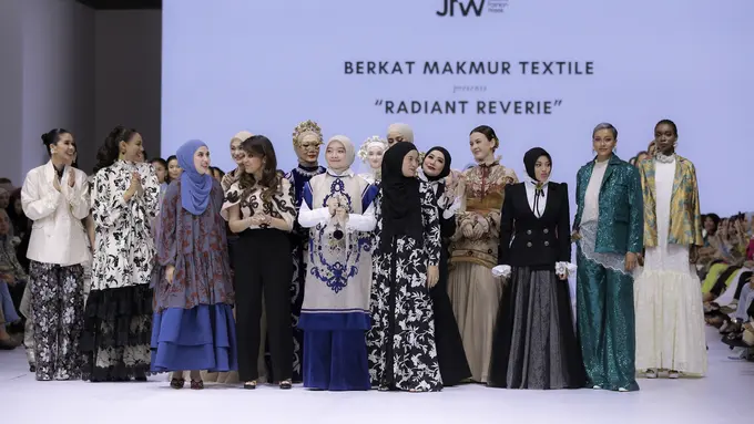 Berkat Makmu Textile