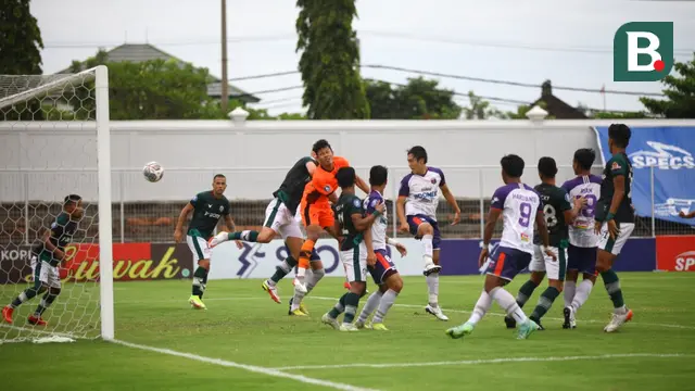 Persikabo 1973 Vs Persita Tangerang