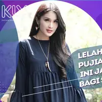 Bentuk pujian Harvey Moeis untuk Sandra Dewi.