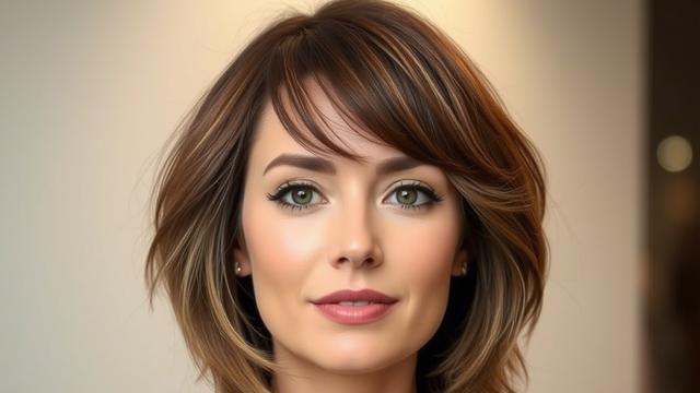 10 Inspirasi Model Rambut Bob Polwan, Tampil Rapi dan Stylish