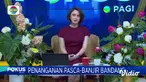Simak Fokus Pagi (14/02) dengan beberapa topik pilihan di antaranya, Ferdy Sambo Divonis Mati, Banjir Bandang Terjang Permukiman, Melaju Ugal-ugalan, Sopir Truk Diamankan Polisi, Bentrok antar Dua Kelompok Pemuda, Satu Tewas.