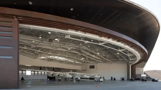 Spaceport Amerika (sumber: archdaily)
