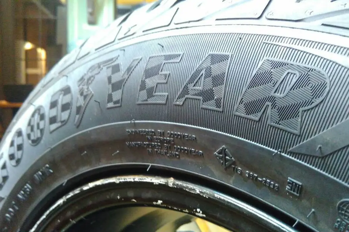 Ban Goodyear