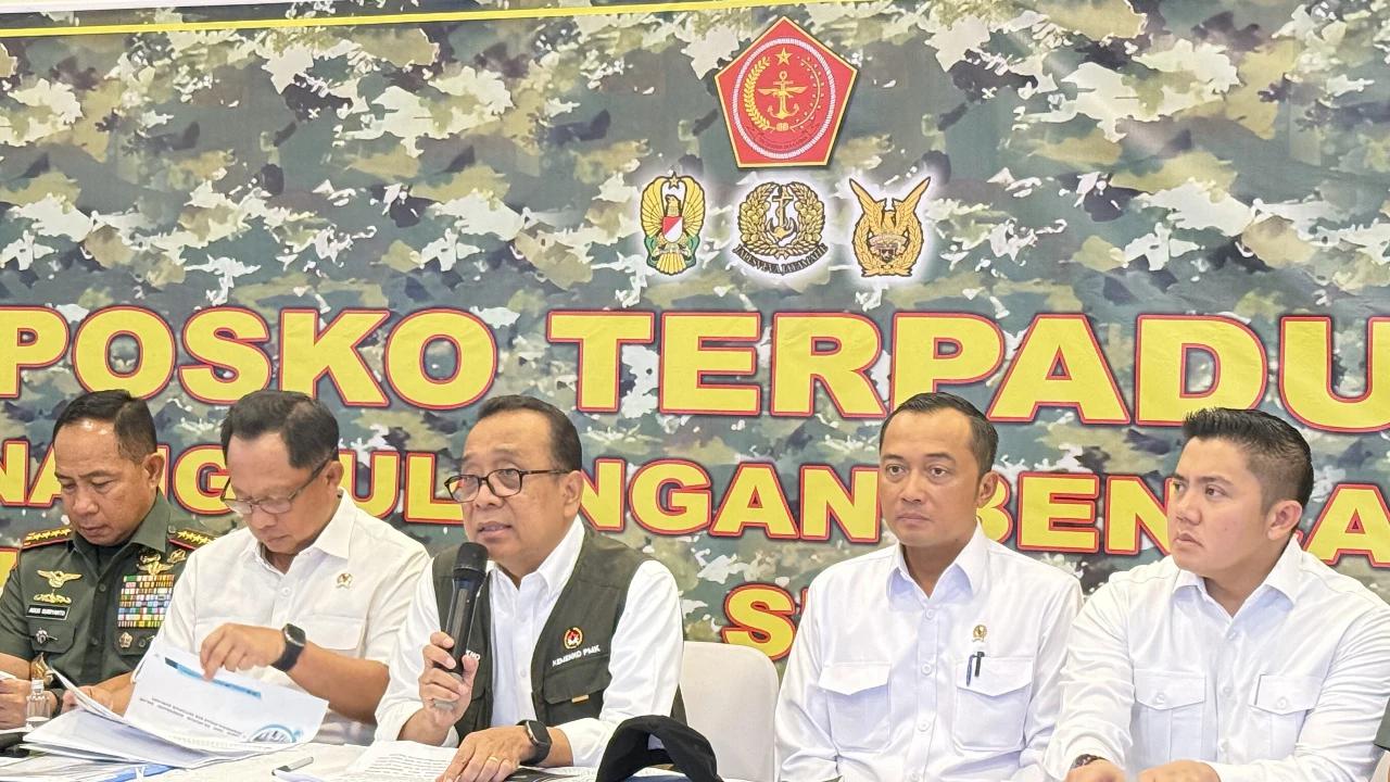VIDEO: Pratikno di Istana Ungkap Fakta Viral Gudang Bulog Sibolga Dijarah "Sebetulnya yang Terjadi.."