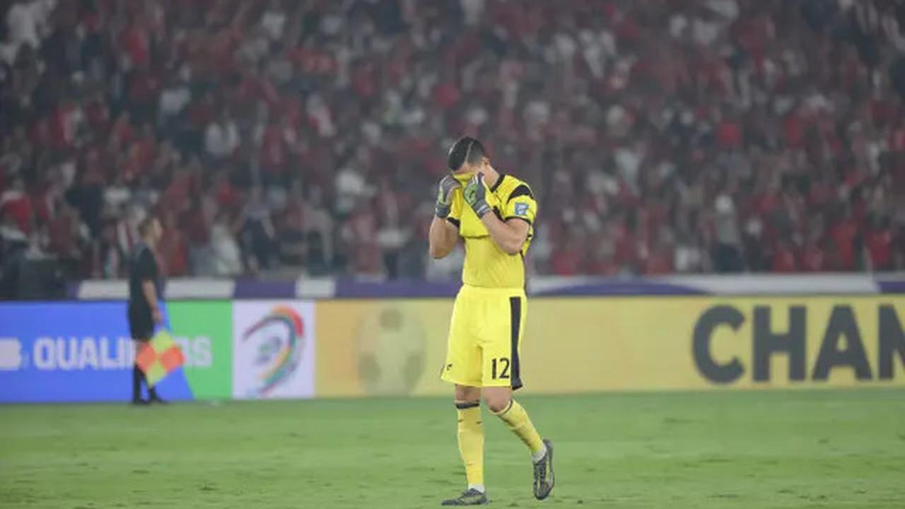 Ukir Debut Bersama Timnas Indonesia, Emil Audero Terpukau dengan Atmosfer SUGBK: Luar Biasa!
