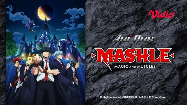 Mashle: Magic and Muscles