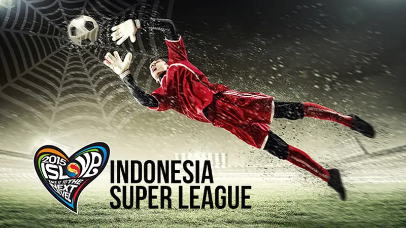 Kiper Paling Pantas Dijuluki "Spiderman" di ISL 2014