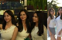 Makin Mirip, Intip Potret Anak Kandung dan Sambung Cut Tary yang Cantik Banget!