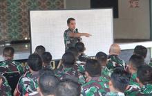 Dandim Lombok Tengah Motivasi Babinsa Percepat Pembangunan KDKMP Demi Kesejahteraan Warga