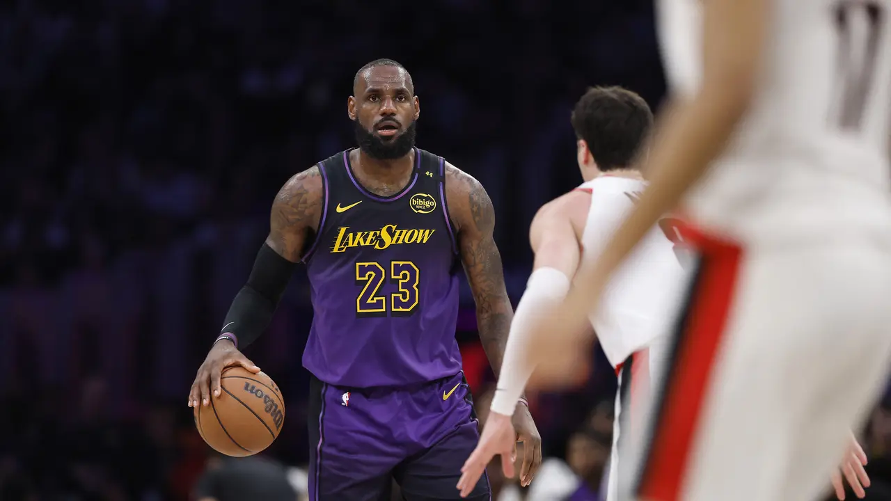 LeBron James