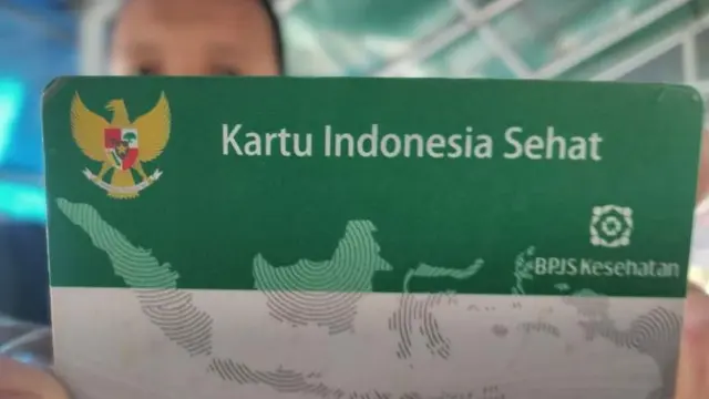Kartu BPJS Kesehatan