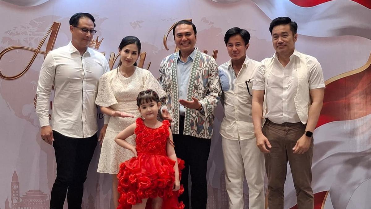 Artis Cilik Ariana Ivy Raih 2 Penghargaan International Talent Festival Asia Pacific 2026