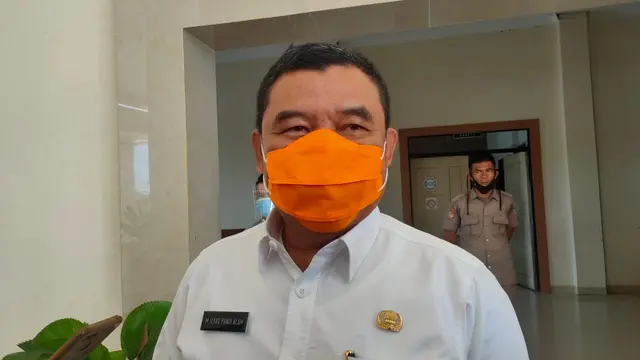 Undang Jurnalis ke Rumahnya, Bupati Ogan Ilir Umumkan Dirinya Positif Covid-19