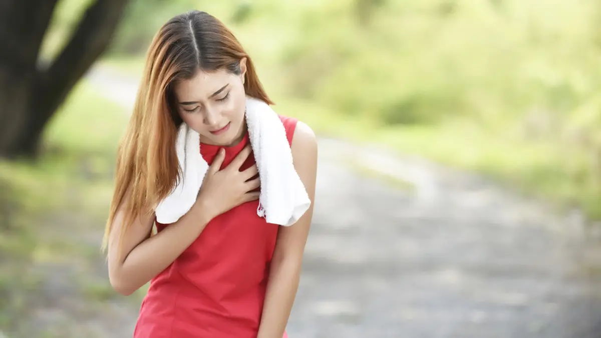 Low Dose CT scan Thorax adalah Terbaru - Berita, Foto, Video | Fimela.com