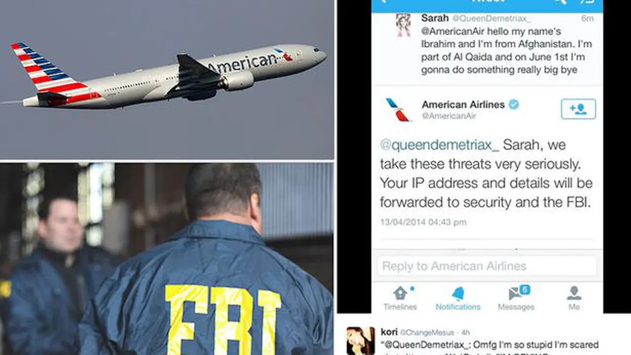 Iseng Tweet jadi Teroris, Remaja 14 Tahun Terancam Disatroni FBI