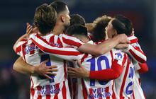 Atletico Madrid Menang Dramatis 1-0 atas Getafe Berkat Gol Bunuh Diri di Liga Spanyol