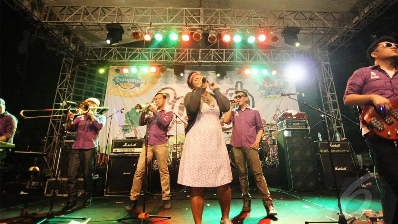  Souljah Bikin Pengunjung Jakcloth Bergoyang