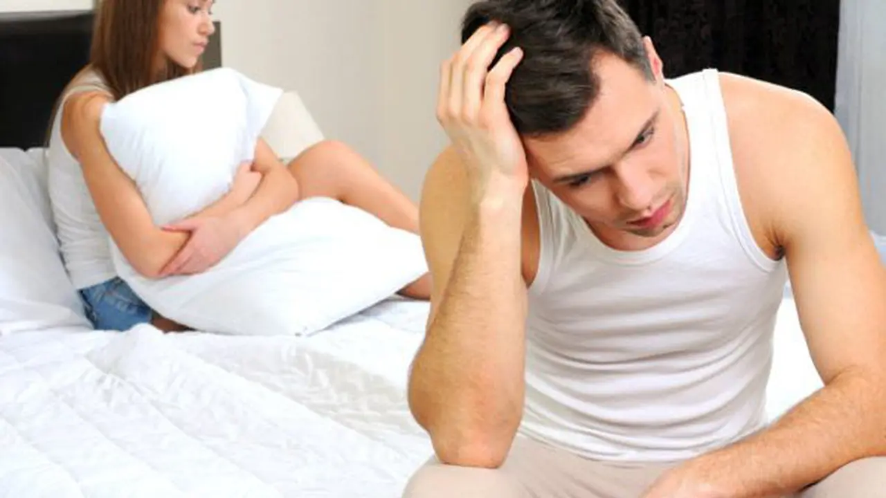 6 Kondisi Aneh yang Berkaitan Dengan Seksual