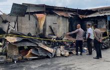 Ternyata Segini Upah untuk Dua Eksekutor Pembakaran Rumah Wartawan Rico Sempurna di Karo