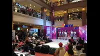 20 Besar Miss Celebrity 2014 Yogyakarta Lalui Lomba Presenting