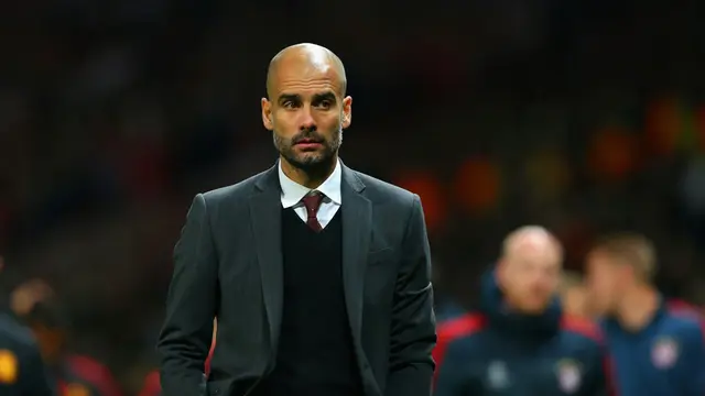 Pep Guardiola
