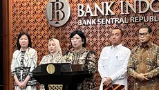 Jadi Gubernur BI Sementara, Destry Langsung Dipanggil Prabowo