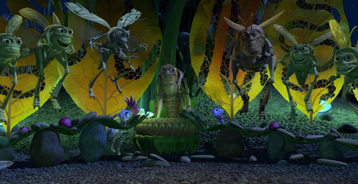 A Bug's Life