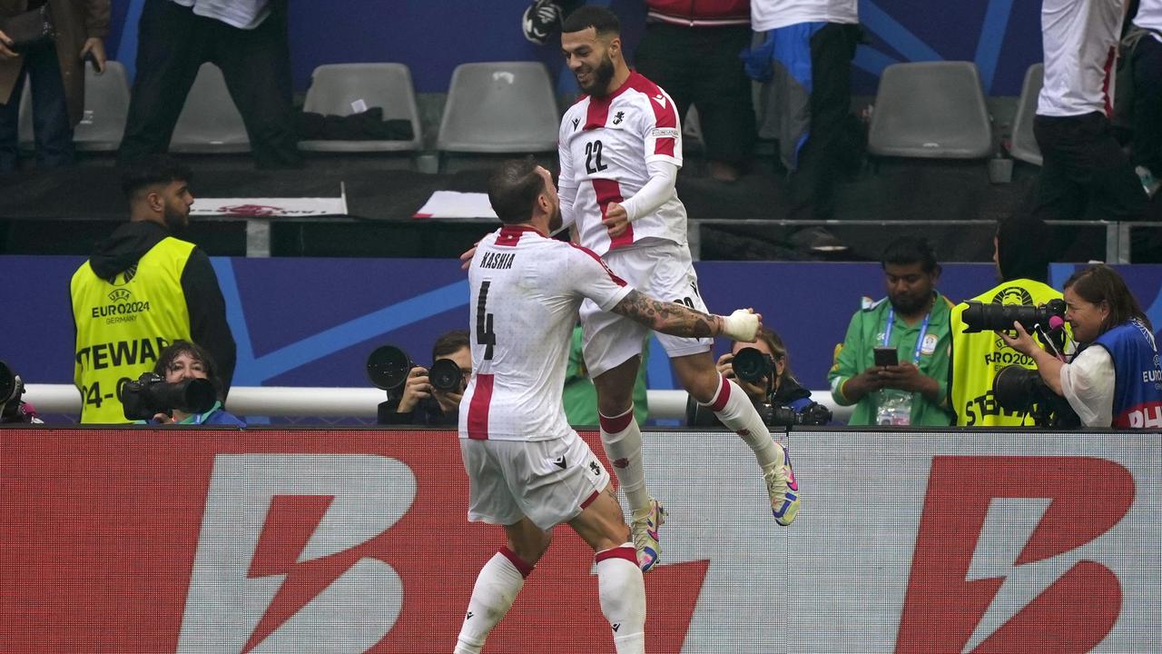 Georges Mikautadze Euro 2024