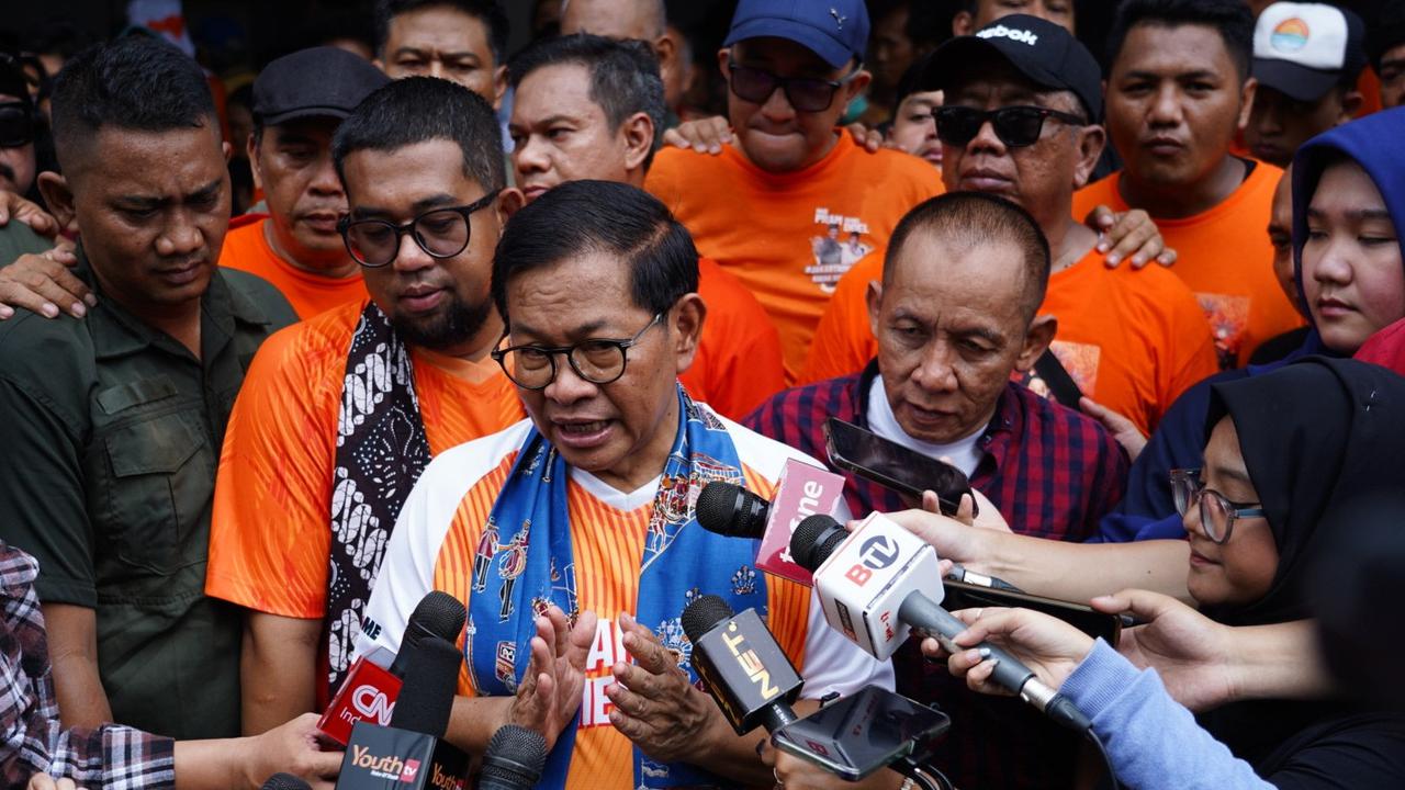 Strategi Pramono Anung Jelang Debat Kedua Pilkada Jakarta