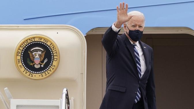 Rencana Joe Biden Tarik Pasukan AS dari Afganistan Mundur ke Agustus 2021 - Vimarsana News