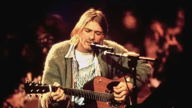 Kisah Hidup Kurt Cobain Jadi Mata Pelajaran di Sekolah