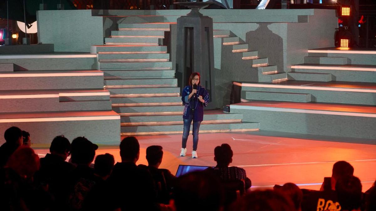 Wamen Ekraf: M7 World Championship Jadi Momentum Indonesia Pimpin Ekosistem Esports Global