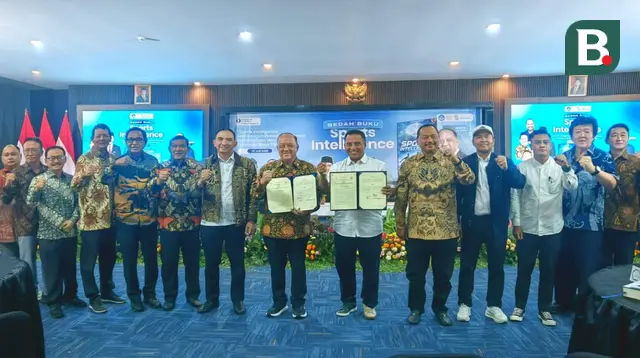 KONI Pusat Luncurkan Sports Intellegence, Jawab Tantangan Zaman dalam Pengelolaan Olahraga