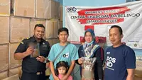 UMKM Binaan Bea Cukai Ekspor 5 Ribu Bungkus Daun Kering ke Inggris