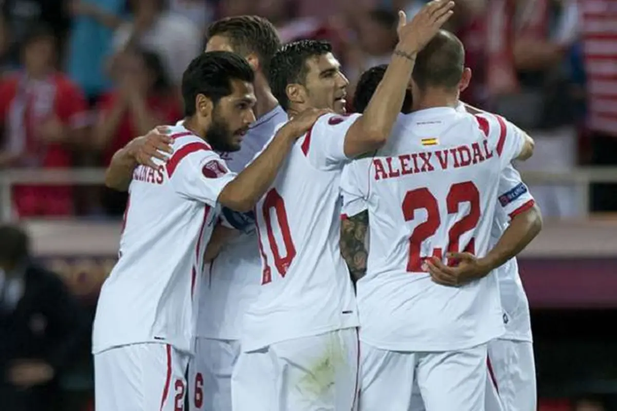 Sevilla vs Fiorentina