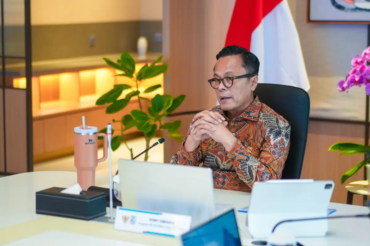 Danareksa Jadi Pengelola Kawasan Industri Terbesar di Asia Tenggara