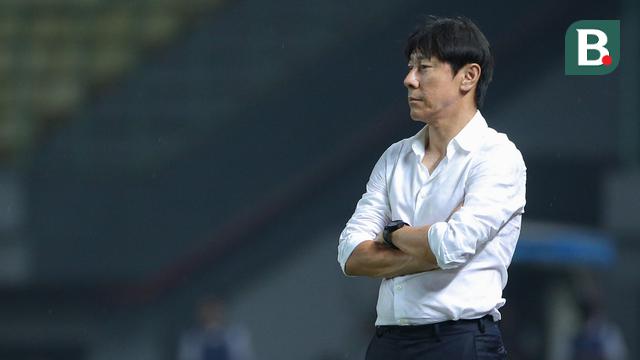 Timnas Indonesia vs Burundi