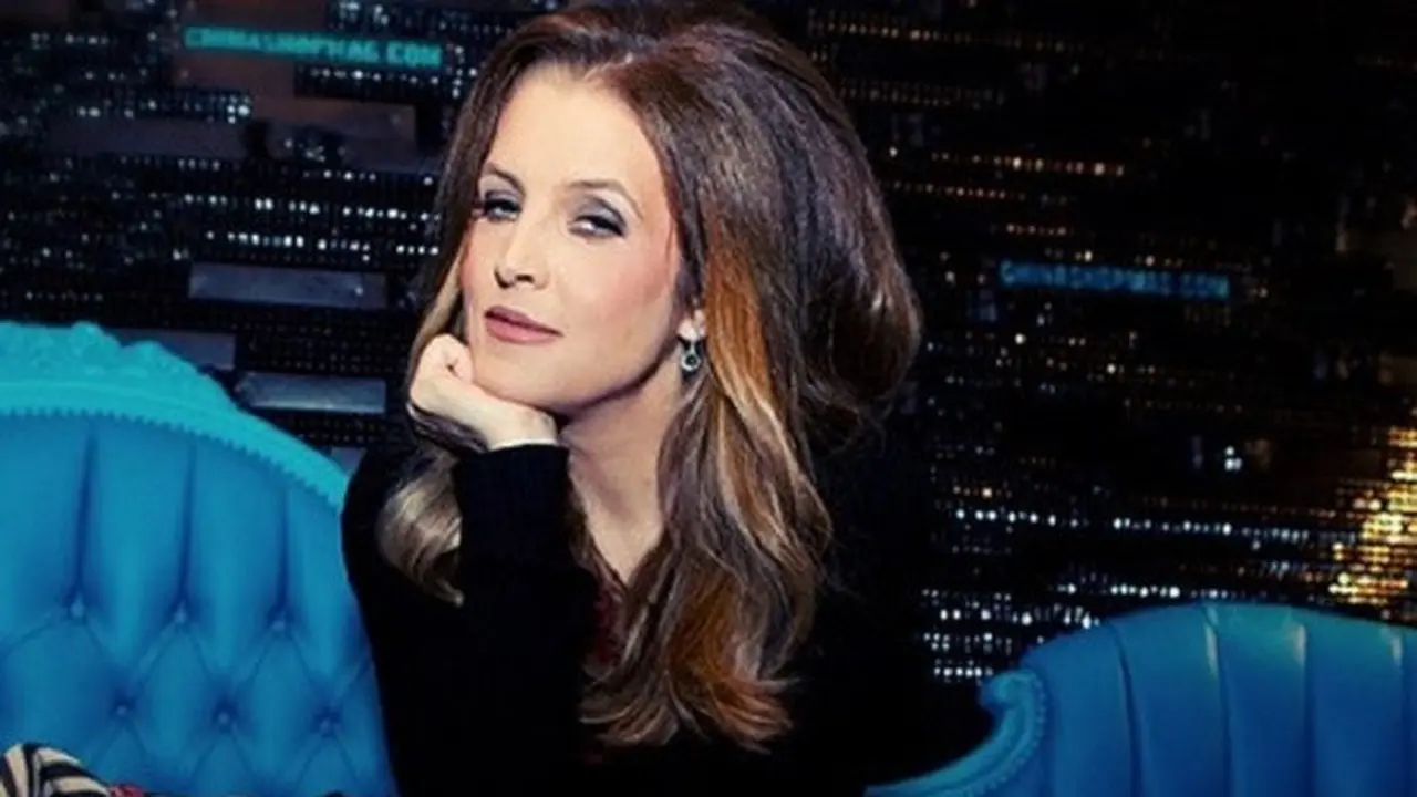 Lisa Marie Presley (Foto: Instagram/@lisampresley)