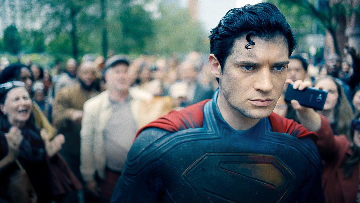 Sneak Peek Superman Raih 1,8 Juta Views dalam 6 Jam di YouTube, Tampilkan Aksi Lucu Krypto