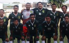 Persebaya Padukan Pemain Senior-Junior