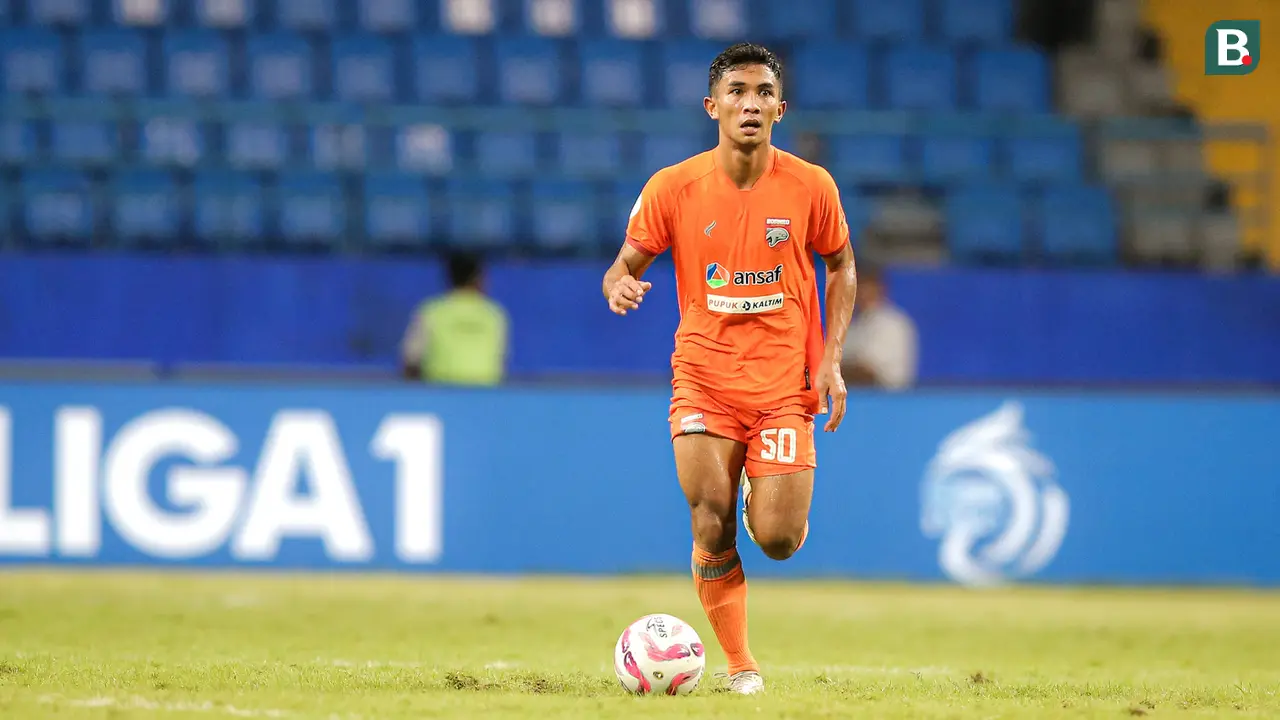 Borneo FC vs Madura United: Leg Kedua Semifinal Championship Series BRI Liga 1 2023/2024