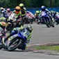 Yamaha ingin pertahankan dominasi di kelas sport 250 cc dan 150 cc pada Indospeed Race Series (istimewa)