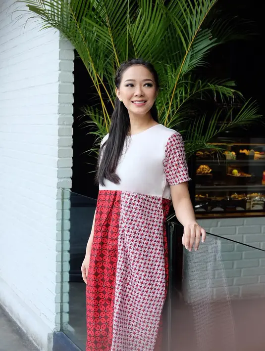 (Instagram/yuanitachrist)