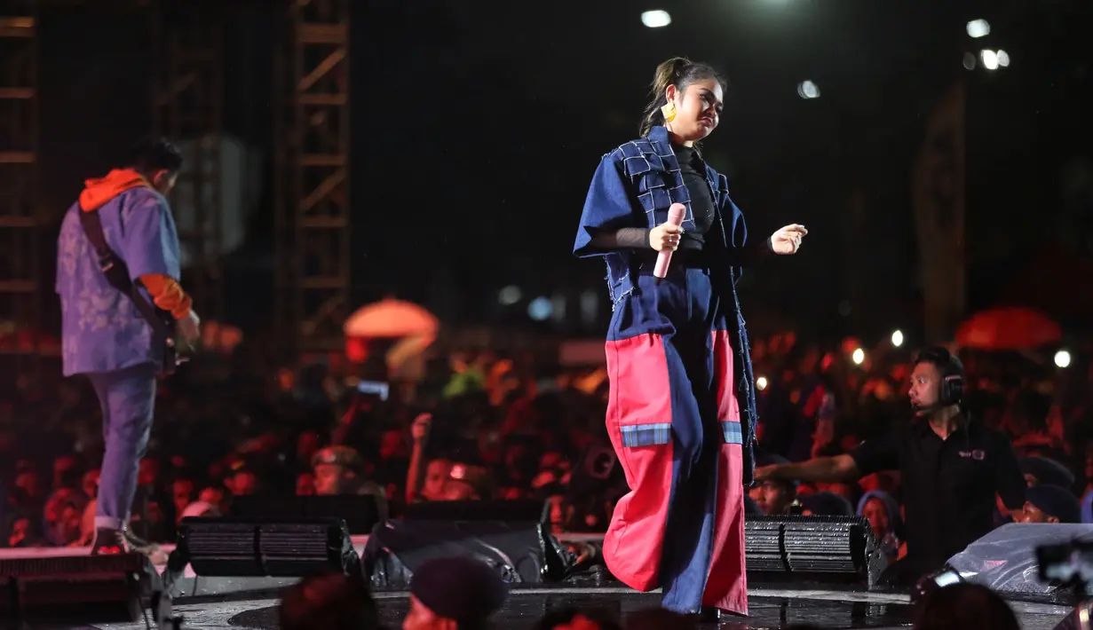 Geisha di GEMPITA 2020 (Adrian Putra/Fimela.com)