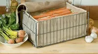 Carrot Fries, Camilan Gurih nan Lezat