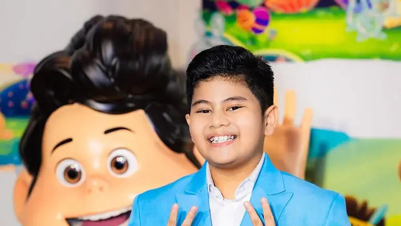 6 Artis Cilik Ini Jadi Pengisi Suara Film Animasi Jumbo, Banjir Apresiasi
