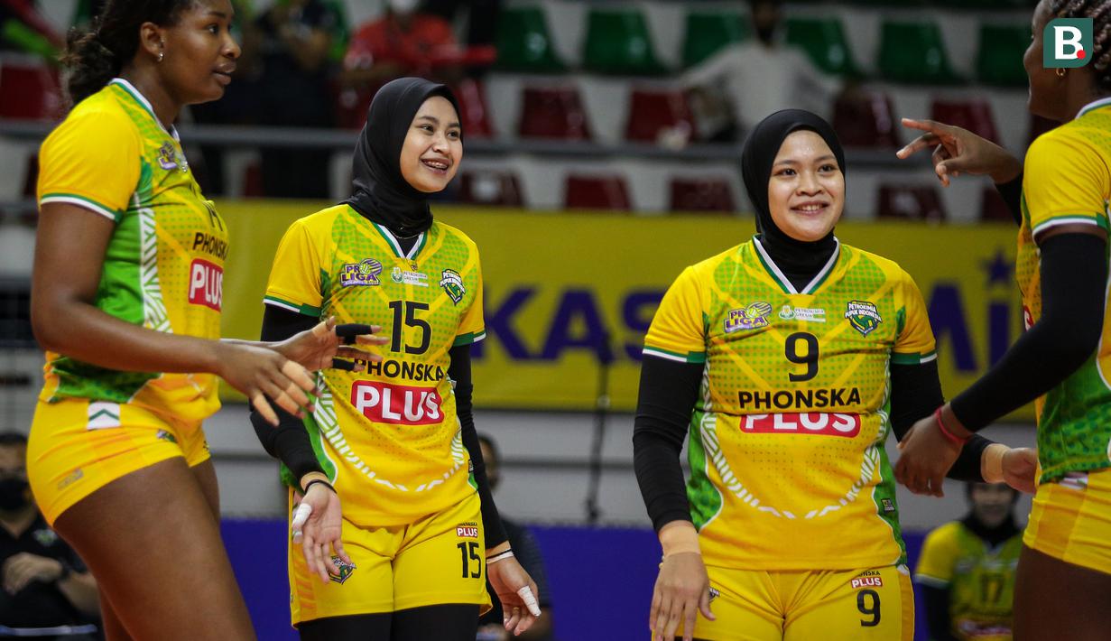 Hany dan kolega kini hanya berhasil meraih empat poin dalam tiga laga. (Bola.com/Bagasakra Lazuardi)