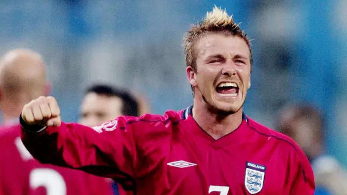 David Beckham Ungkap Lawan Terberat Sepanjang Kariernya, Eh Malah Kemudian Jadi Rekan Setim