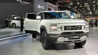Pikap Hybrid BYD Shark 6 PHEV Mengaspal di Thailand, Indonesia Menyusul? (Carnewschina)